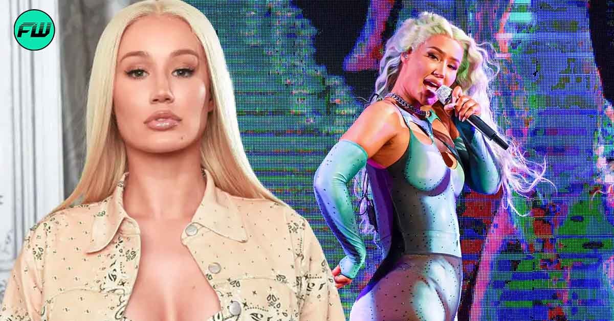 “They really wouldn’t let you just change pants”: Iggy Azalea’s Wardrobe Malfunction Ends With Nightmare Consequences as Police in Saudi Arabia Cancels Her Show