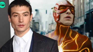 "That's why no one is coming to watch DC movies": DCU Allegedly Spent a Lot of Money to Enhance Ezra Miller's Butt in Flash Suit With CGI