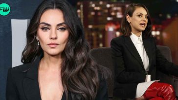 “I’m wearing children’s underwear!”: Mila Kunis’ Wardrobe Malfunction Landed Her in a Difficult Spot After Coming to a Talk Show Without Underwear