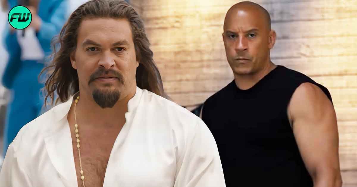 "He could have played it dark and angry": Jason Momoa Will Not Look the Same in Next Fast and Furious Movie After Stealing the Show From Vin Diesel