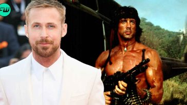 "Bunch of steak knives. I threw them at all the kids": Sylvester Stallone's Rambo Got Ryan Gosling Suspended from School, Parents Wanted Him to Stop Watching Movies