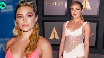 "I'm not trying to hide": Florence Pugh Doesn't Regret Exposing Her "Cute Little N*pples" After Backlash From Critics