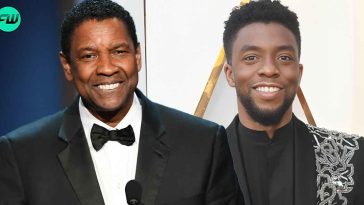 “You need to put a ring on that finger”: Not Just Black Panther, Denzel Washington Changed Chadwick Boseman’s Life in the Most Heart-Warming Way Possible Shortly Before MCU Star’s Death