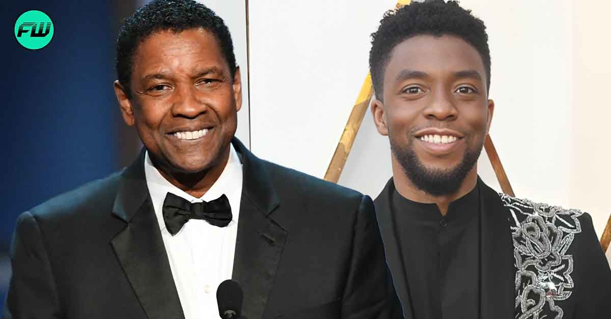 “You need to put a ring on that finger”: Not Just Black Panther, Denzel Washington Changed Chadwick Boseman’s Life in the Most Heart-Warming Way Possible Shortly Before MCU Star’s Death