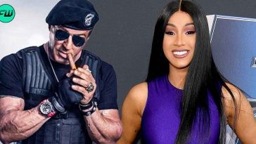 Sylvester Stallone's Expendables 4 Co-Star Looked Directly at Fan Before Smacking Her With the Mic Like Cardi B, Faces Potential 1 Year Behind Bars