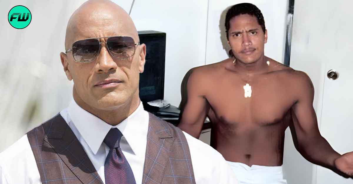 "Clearly, I had identity crisis": Dwayne Johnson Was Not Proud Of His Family Name, Admitted To Lying To Impress Girls