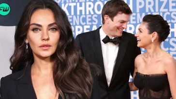 "You don't want to see your partner getting it off with someone else": Mila Kunis Hides Her Love Scenes Details From Ashton Kutcher to Save Him From Humiliation