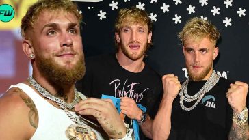 "He needs an ego death": Jake Paul Leaves Logan Paul Alone While His Fiancée Gets Constantly Attacked With Dillon Danis' Vile Jabs