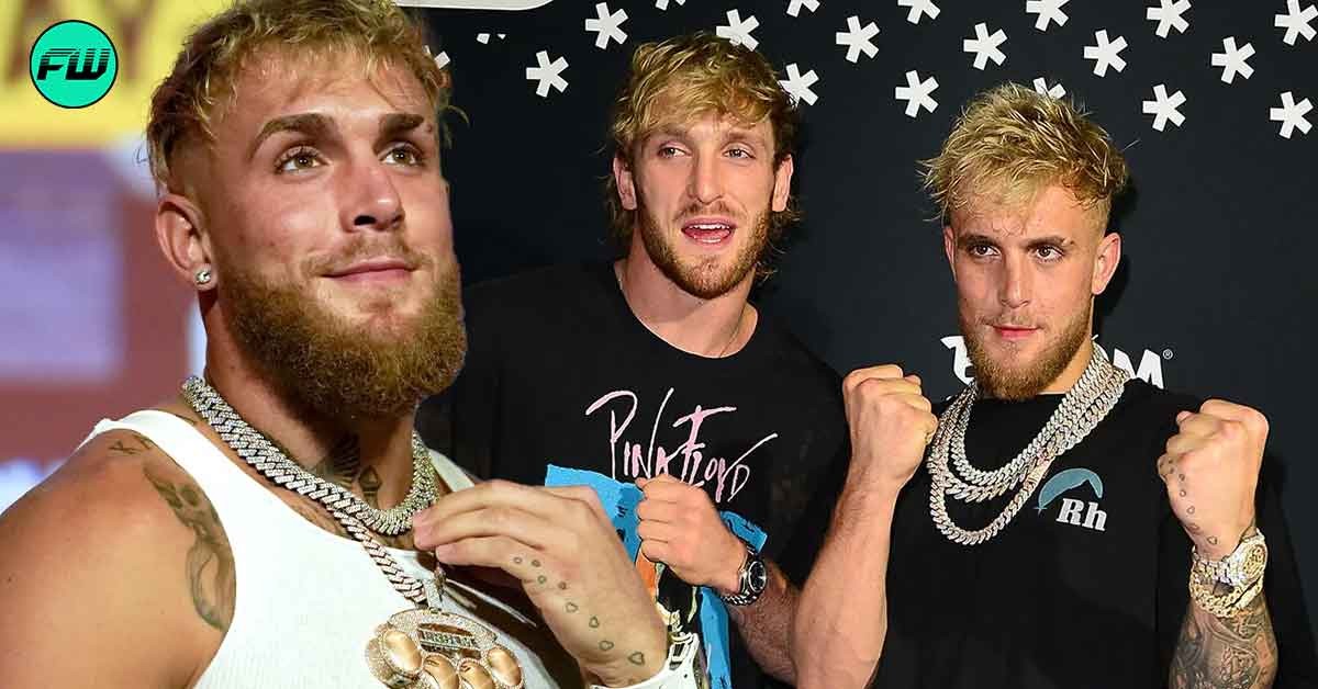 "He needs an ego death": Jake Paul Leaves Logan Paul Alone While His Fiancée Gets Constantly Attacked With Dillon Danis' Vile Jabs