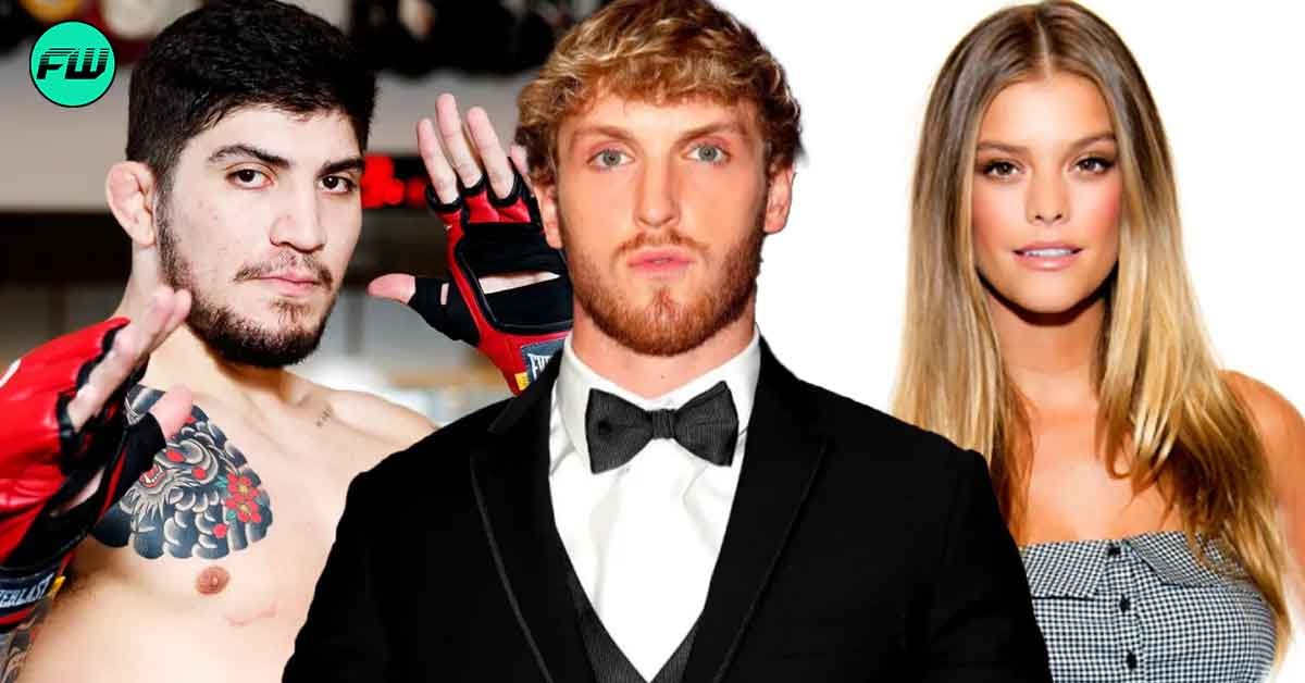"I'm sorry, I'm f**king sorry": Logan Paul Issues Public Apology For His Vile Response to Dillon Danis Attacking His Fiancée Nina Agdal's Integrity