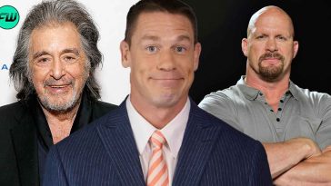 John Cena’s First Official Lead Role Movie That Kickstarted $80M Career Wanted Al Pacino as Villain and Stone Cold as the Hero