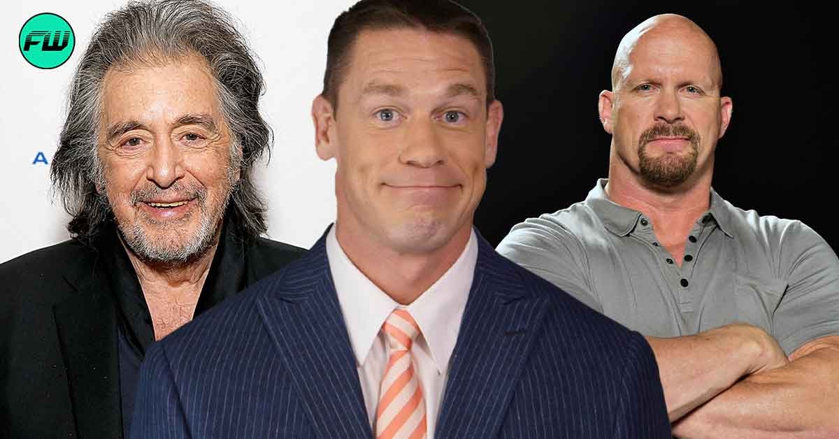 John Cena’s First Official Lead Role Movie That Kickstarted $80M Career Wanted Al Pacino as Villain and Stone Cold as the Hero