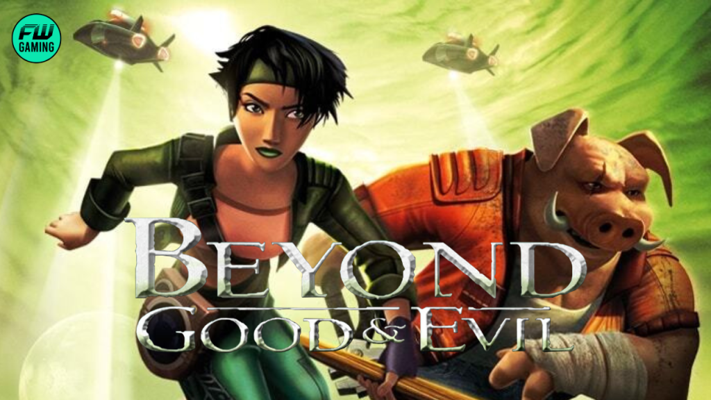 US Ratings Board Hints to Beyond Good and Evil 20th Anniversary Edition