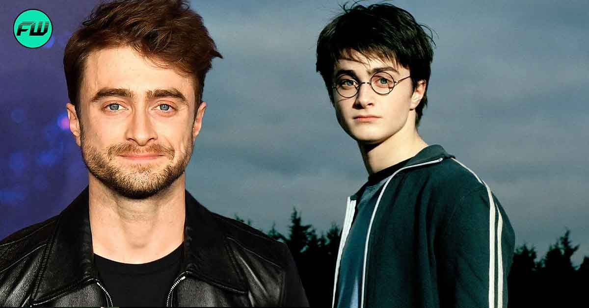 "It does hurt quite a lot": Surprising Reason Daniel Radcliffe Hated Filming Every Harry Potter Movie Except One