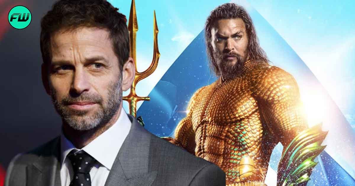 "I didn't play it like it was supposed to": Not Aquaman, Zack Snyder Hated Jason Momoa's Audition for Another DC Superhero