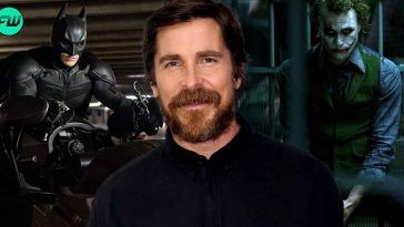 "He is the most boring character": Christian Bale Was Afraid Fans Would Find His Batman Boring Because of Heath Ledger's Joker in 'The Dark Knight'