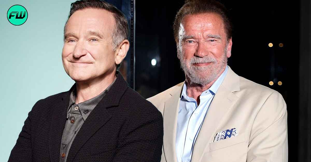 “I didn’t know that side of you”: 1 Compliment From Robin Williams Changed Arnold Schwarzenegger Acting Career Forever
