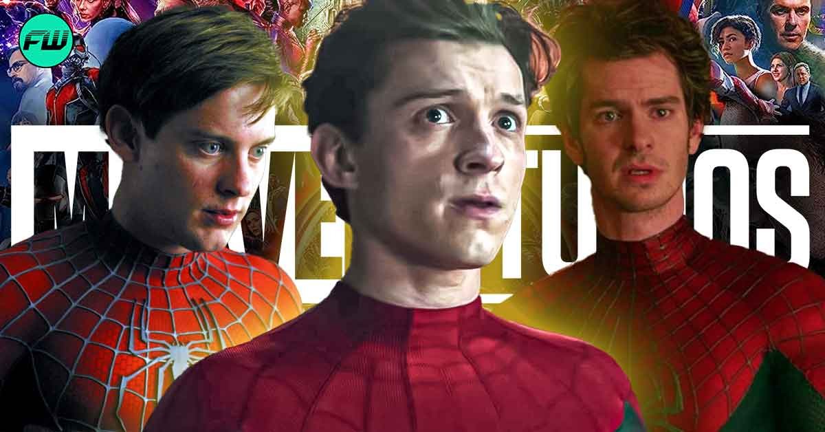 1 Man Absolutely Hates Marvel Casting Tom Holland As Spider-Man And He Has A Bold Reason For It