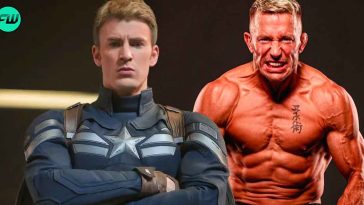 Chris Evans' Captain America Stunt Man Was Scared of Taking a Kick From Georges St-Pierre, Who Choked Out Fighters For Living