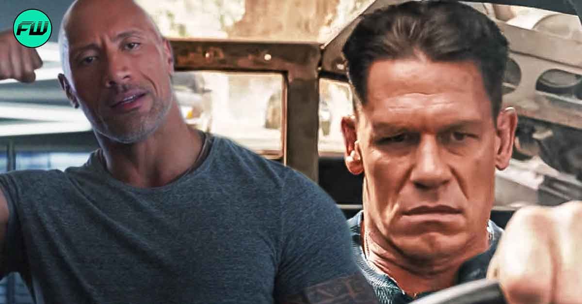Dwayne Johnson's Fast and Furious Rival John Cena Hated $22M Movie He Was Forced to Do to Build Fame