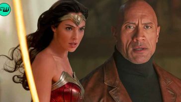 Even the Wonder Woman Gal Gadot Had a Nervous Breakdown Before One Scene With Dwayne Johnson Because of His Size