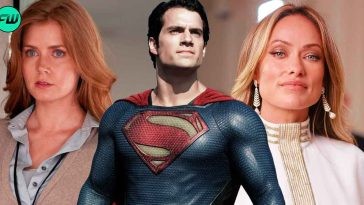 After Losing Henry Cavill's Man of Steel Role to Amy Adams, Olivia Wilde Finally Got Her Revenge by Reprising Same Character 9 Years Later in $207M Dwayne Johnson DC Movie
