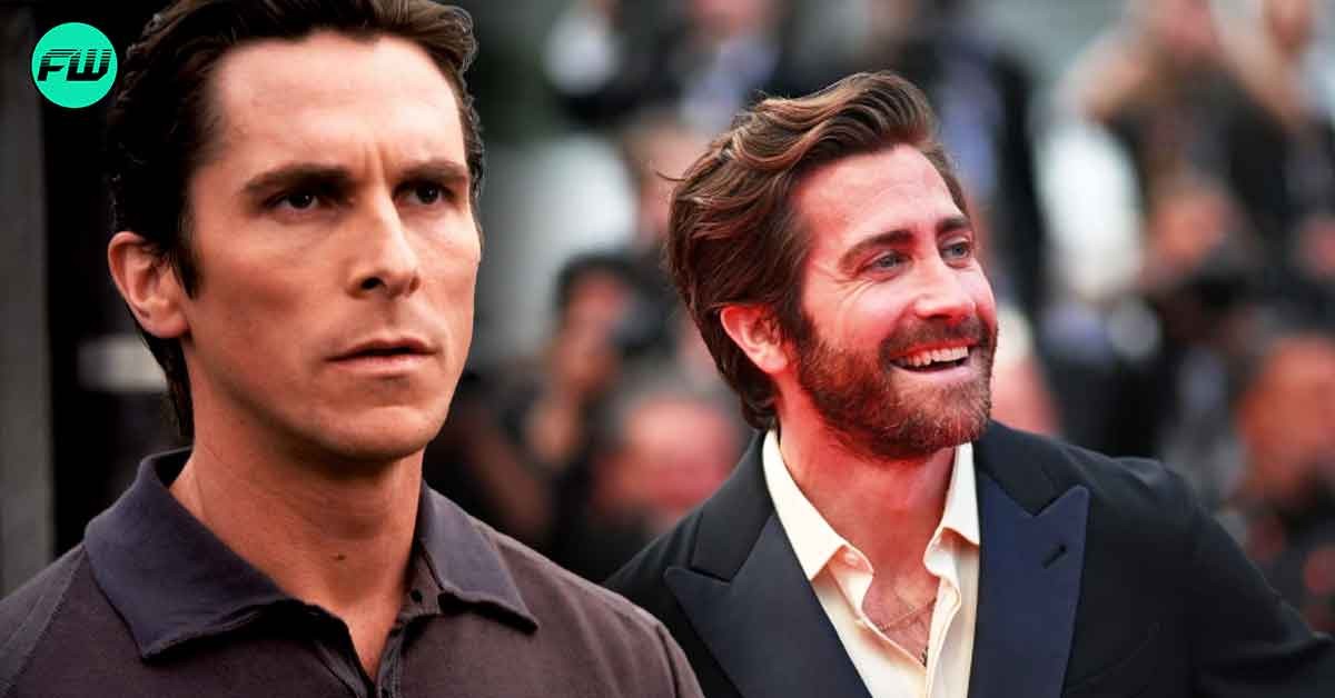 Not Christian Bale, Marvel Star Jake Gyllenhaal Promises Project of a Lifetime With Another The Dark Knight Co-Star