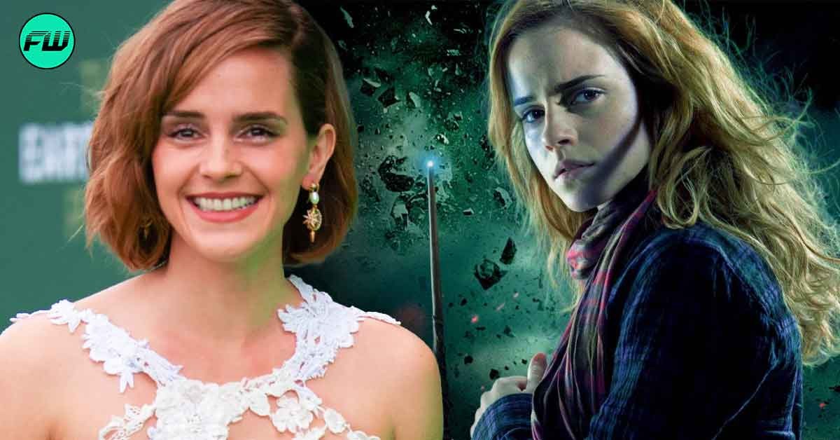 Emma Watson's Hiatus From Hollywood is Concerning For Fans But the Harry Potter Star Will Only Return Under One Condition