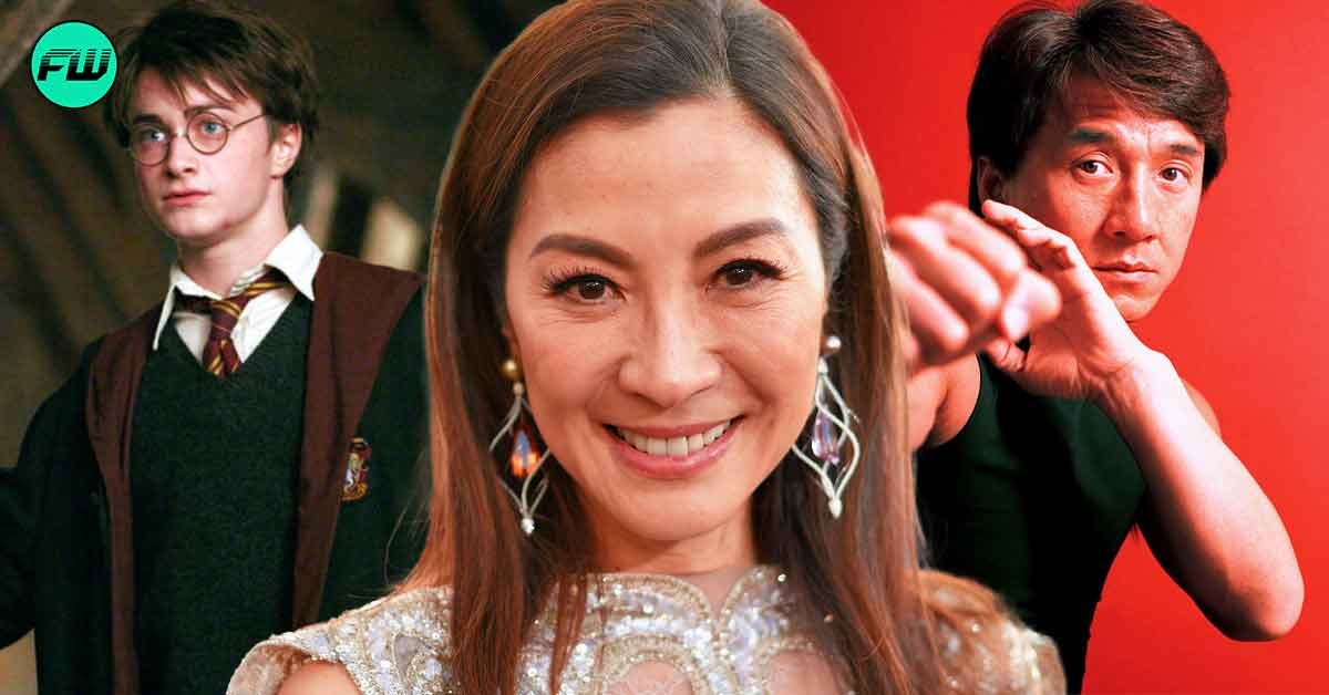 Like Jackie Chan, Harry Potter Star Daniel Radcliffe Regretted Turning Down $141M Michelle Yeoh Movie That Plundered the Oscars