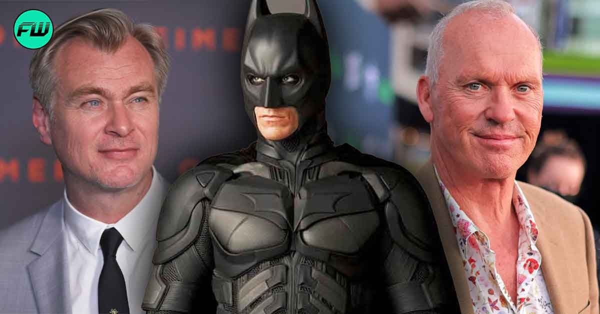 Not Michael Keaton, Christopher Nolan Took the Most Unlikely DC Inspiration for Christian Bale's Batman Begins That Changed Superhero Genre