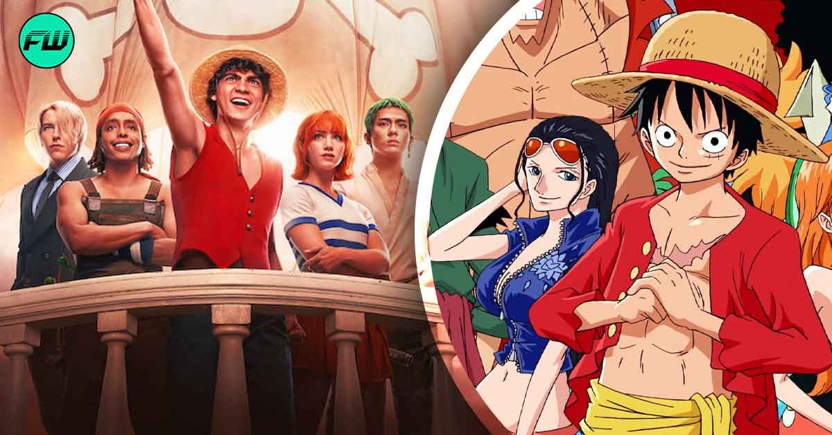 Fill Your Pockets With Adventure: World's Most Powerful Anime Franchise Announces Live Action Series to Compete With One Piece