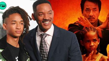 Will Smith Claimed Son Jaden Felt Betrayed by Him for Trusting Oscar Winner After Karate Kid Fame With Jackie Chan