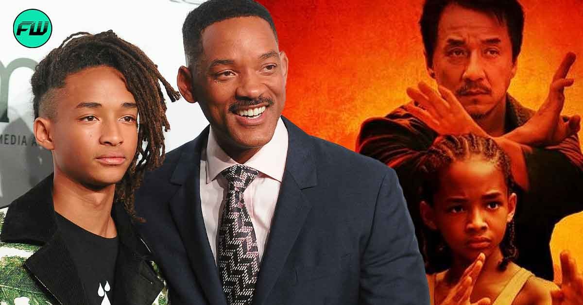 Will Smith Claimed Son Jaden Felt Betrayed by Him for Trusting Oscar Winner After Karate Kid Fame With Jackie Chan