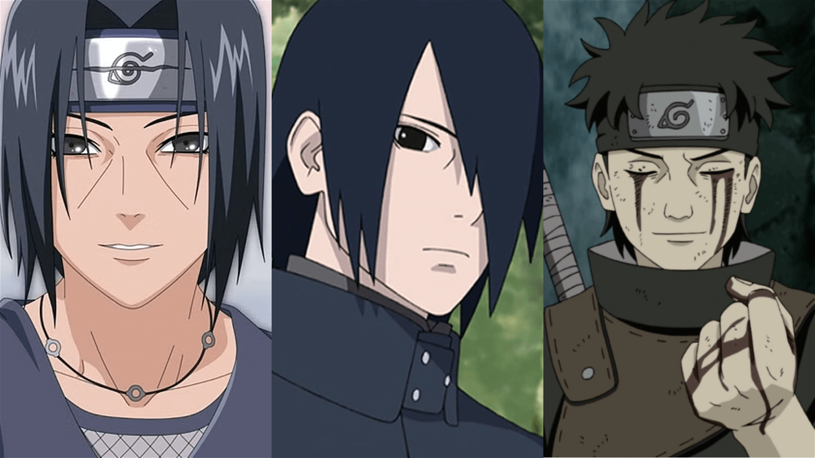 Villains Of Naruto