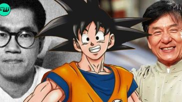 Akira Toriyama's First Choice For Goku In World's Worst Anime Live Action Adaptation Was Jackie Chan