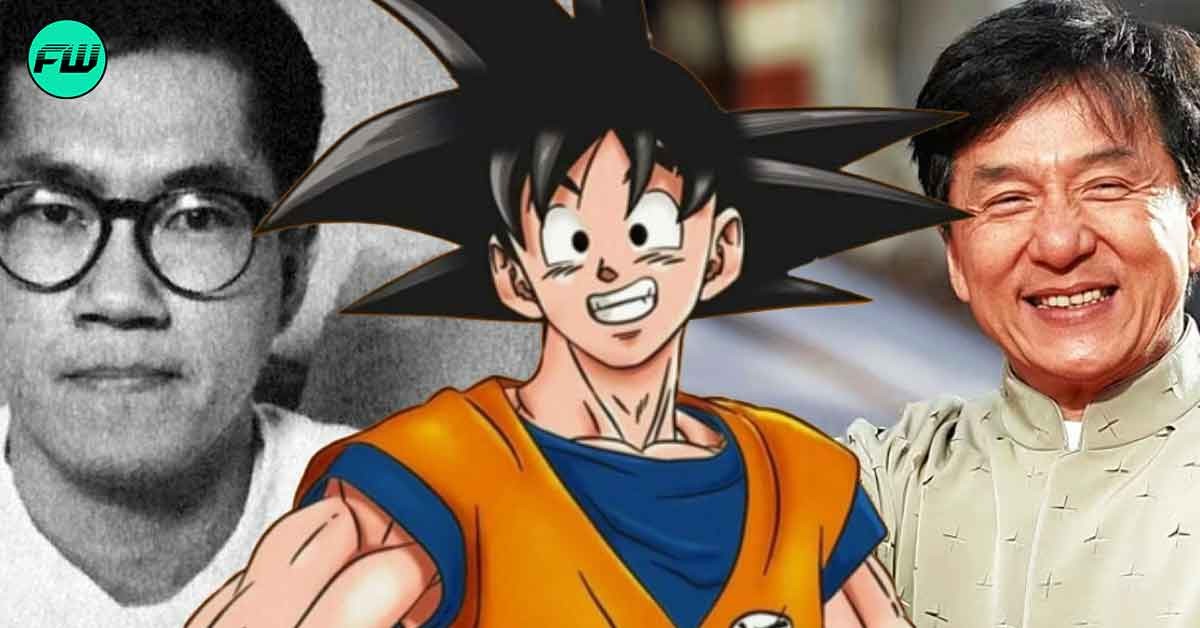 Akira Toriyama's First Choice For Goku In World's Worst Anime Live Action Adaptation Was Jackie Chan