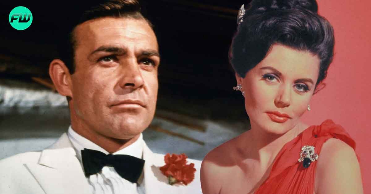 Sean Connery Fumbled His Iconic James Bond Line So Badly That His Bond-Girl Actress Had to Force Him to Drink