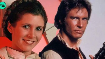 Not His Affair With Carrie Fisher, Harrison Ford’s Biggest Regret in Star Wars Was Not Having a Sidekick