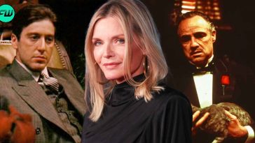 Michelle Pfeiffer Went Unhinged to Impress Al Pacino After 'The Godfather' Star Dismissed Her For His $66M Classic