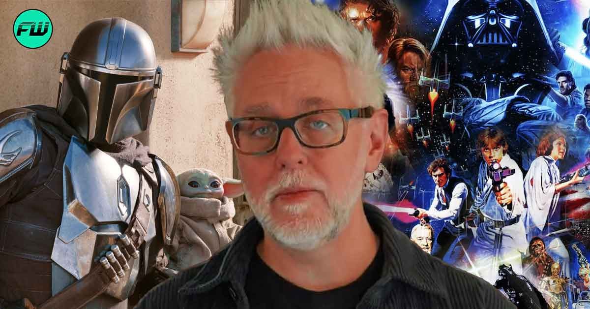 Not The Mandalorian, James Gunn's Favorite Star Wars Project Was the One That Resonated With His Own $168M Movie