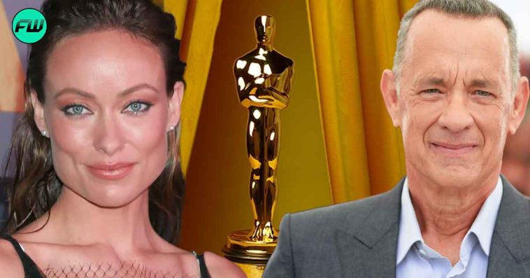 “Tom Hanks wrote me a letter”: Olivia Wilde Had a Fangirl Moment After