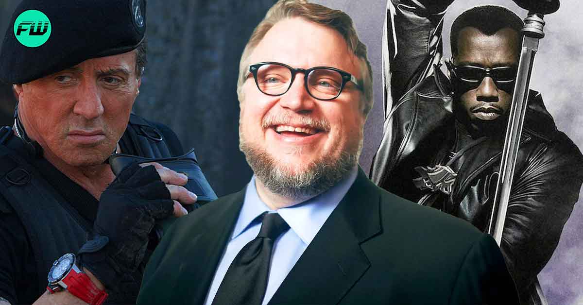 Like Sylvester Stallone's Expendables, Guillermo del Toro Took Inspiration from Ultra-Violent $45M Oscar Nominated Movie for Blade 2 That Paid Off Massively