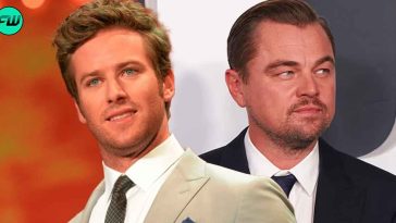 Armie Hammer Didn't Want To Be Leonardo DiCaprio's Gay Lover Until His Agent Revealed Who's Directing It