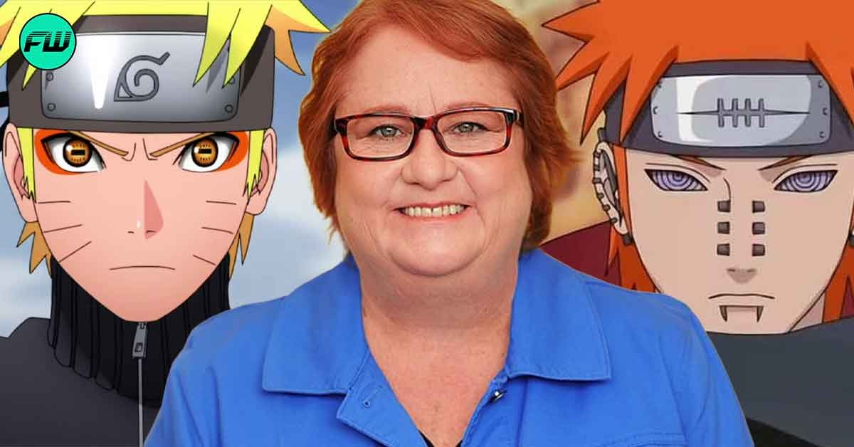 Not Pain Arc, Naruto Voice Actor Was Terrified of 'Schizophrenic' Episode That Nearly Drove Her Mad