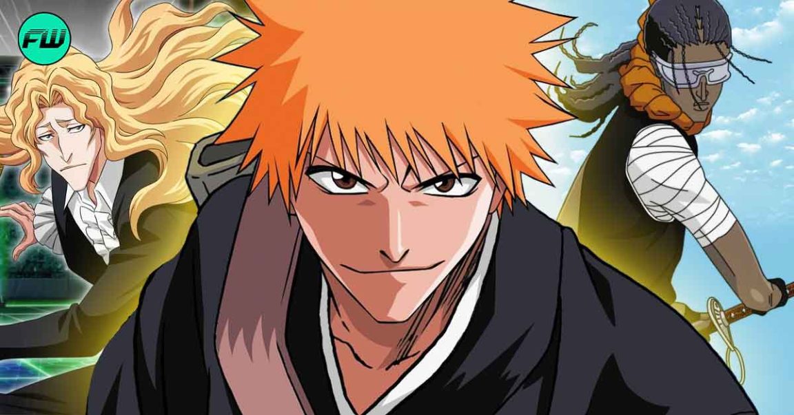 Bleach: 7 Weakest Bankai Users in the Series, Ranked