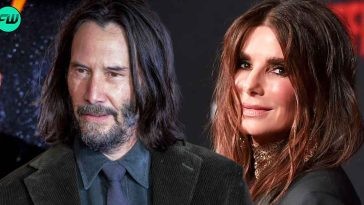 After Keanu Reeves, Sandra Bullock's 11-Year-Old Co-Star Developed Massive Crush on Actress While Working in $75M Cult-Classic