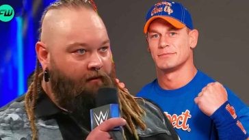 One of the Creepiest Yet Most Genius Bray Wyatt Moment Left John Cena Petrified Inside the WWE Ring