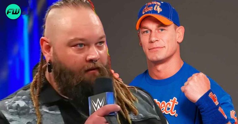 One of the Creepiest Yet Most Genius Bray Wyatt Moment Left John Cena Petrified Inside the WWE Ring