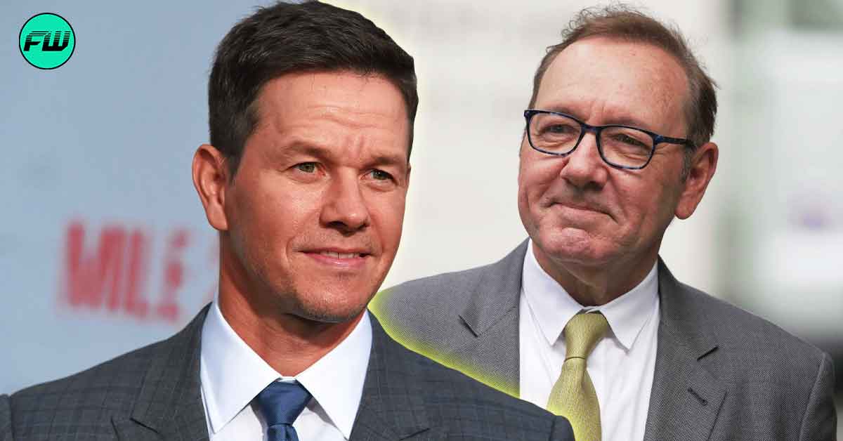 Fed Up of Being Told He Got Paid Too Much Since He’s a Man, Mark Wahlberg Donated Entire Salary from Kevin Spacey Movie