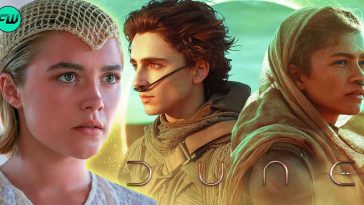 Timothée Chalamet’s Cryptic Comment Hints Dune 2 Won’t Repeat Zendaya Mistake With Florence Pugh